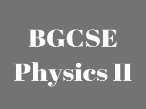 BGCSE_Physics2 BGCSE_Physics2